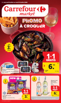 Carrefour Market